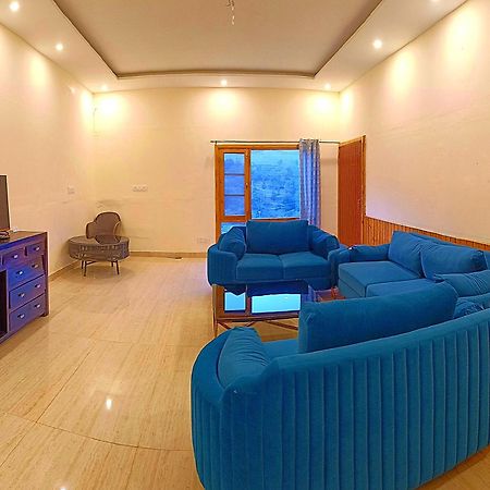 Aaroham Resort Shimla ! Luxury Cottage By Aamod Group Exteriér fotografie