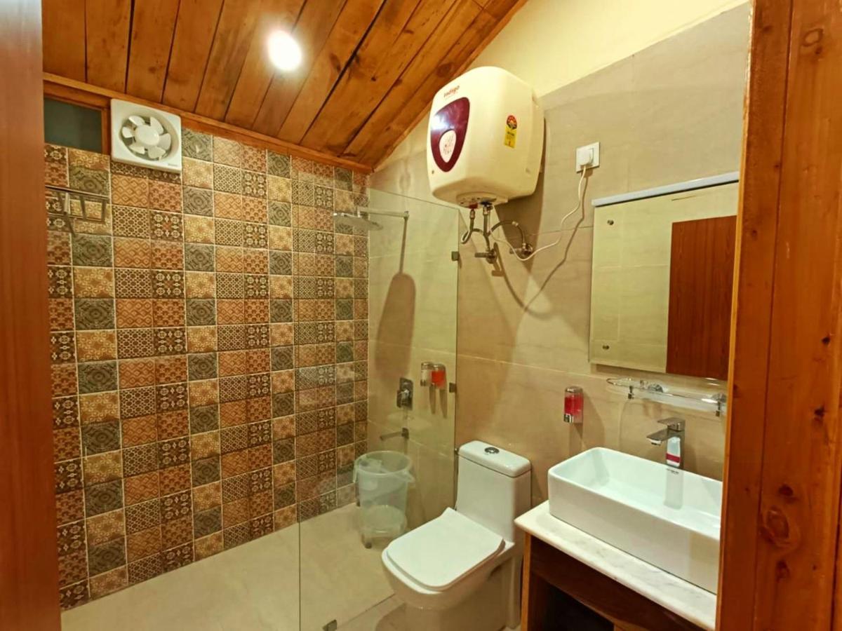 Aaroham Resort Shimla ! Luxury Cottage By Aamod Group Exteriér fotografie