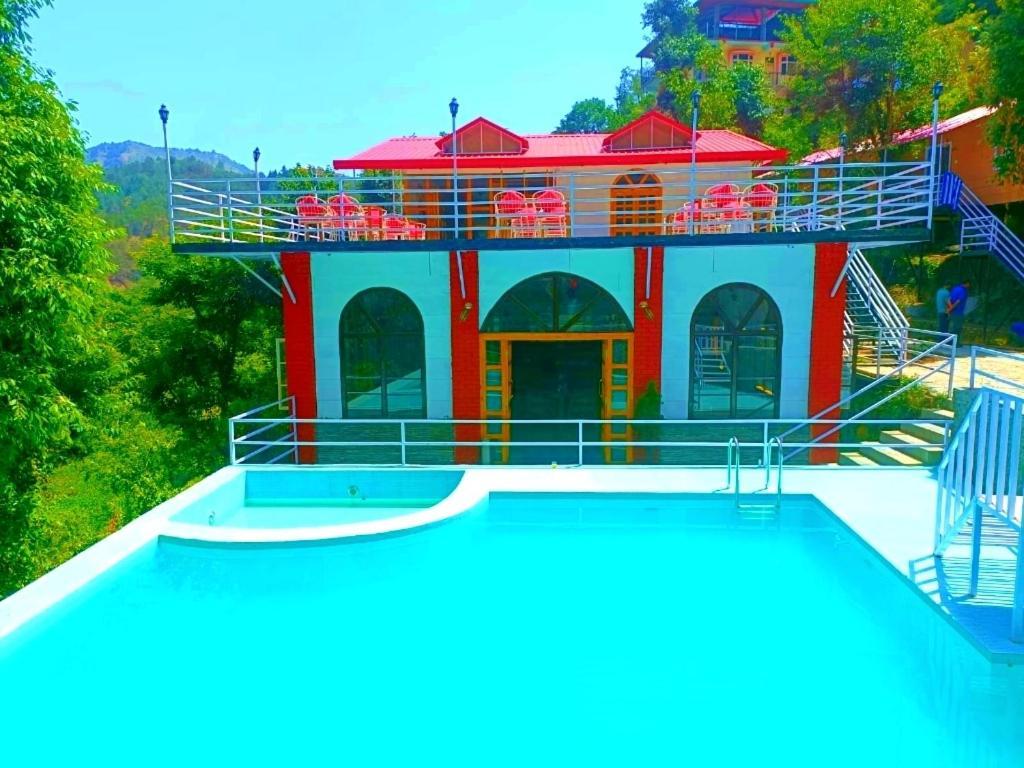 Aaroham Resort Shimla ! Luxury Cottage By Aamod Group Exteriér fotografie
