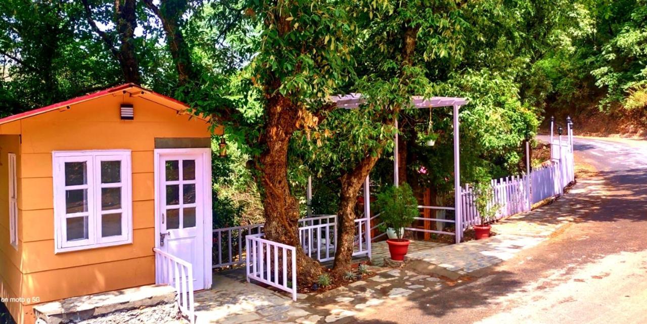 Aaroham Resort Shimla ! Luxury Cottage By Aamod Group Exteriér fotografie
