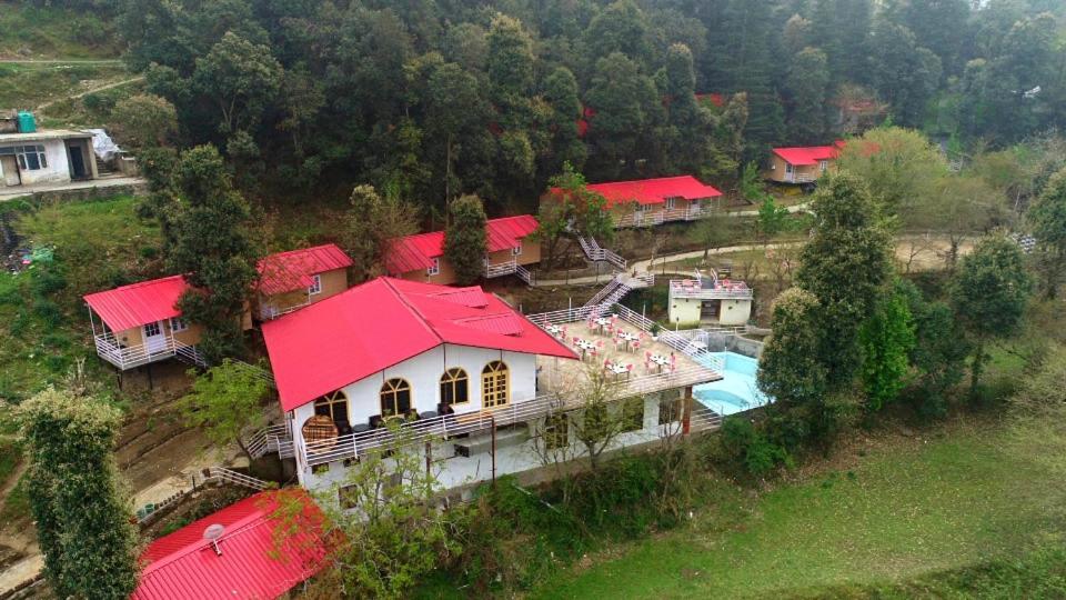 Aaroham Resort Shimla ! Luxury Cottage By Aamod Group Exteriér fotografie