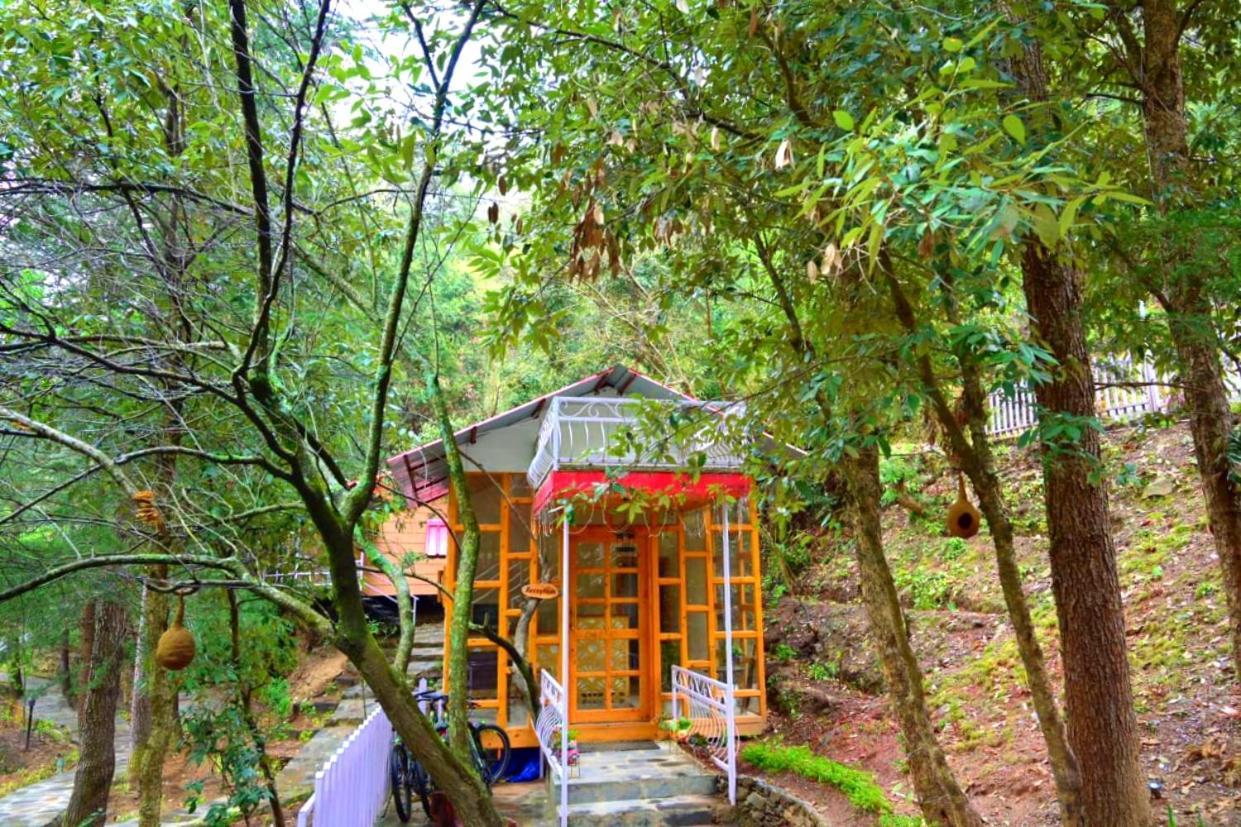 Aaroham Resort Shimla ! Luxury Cottage By Aamod Group Exteriér fotografie