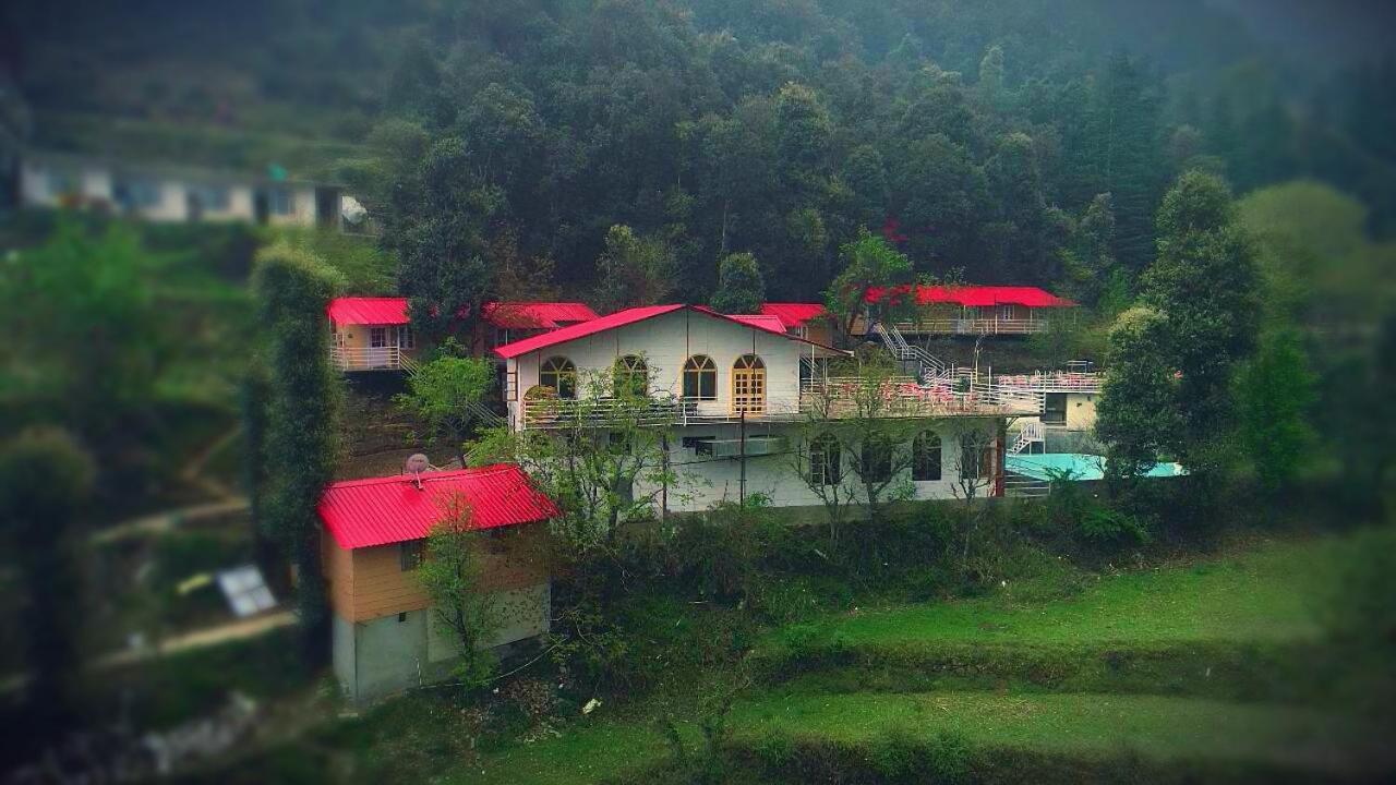 Aaroham Resort Shimla ! Luxury Cottage By Aamod Group Exteriér fotografie