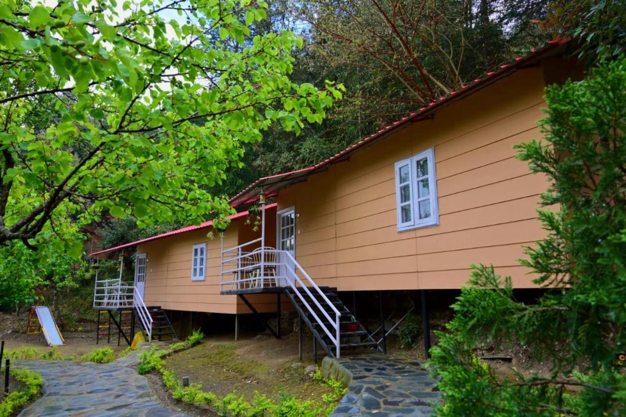 Aaroham Resort Shimla ! Luxury Cottage By Aamod Group Exteriér fotografie