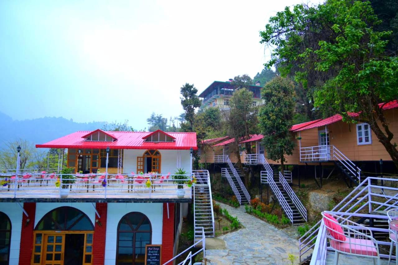 Aaroham Resort Shimla ! Luxury Cottage By Aamod Group Exteriér fotografie