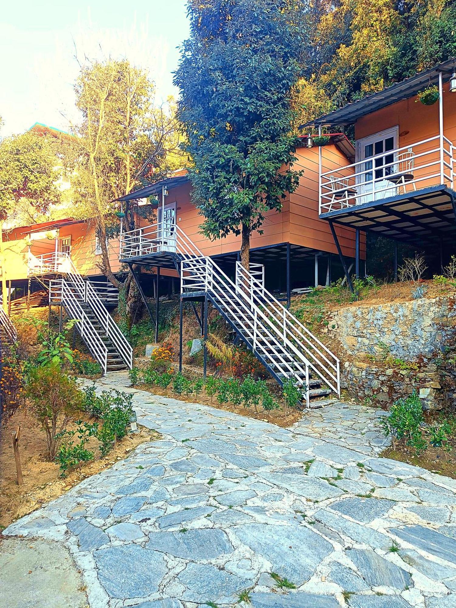 Aaroham Resort Shimla ! Luxury Cottage By Aamod Group Exteriér fotografie