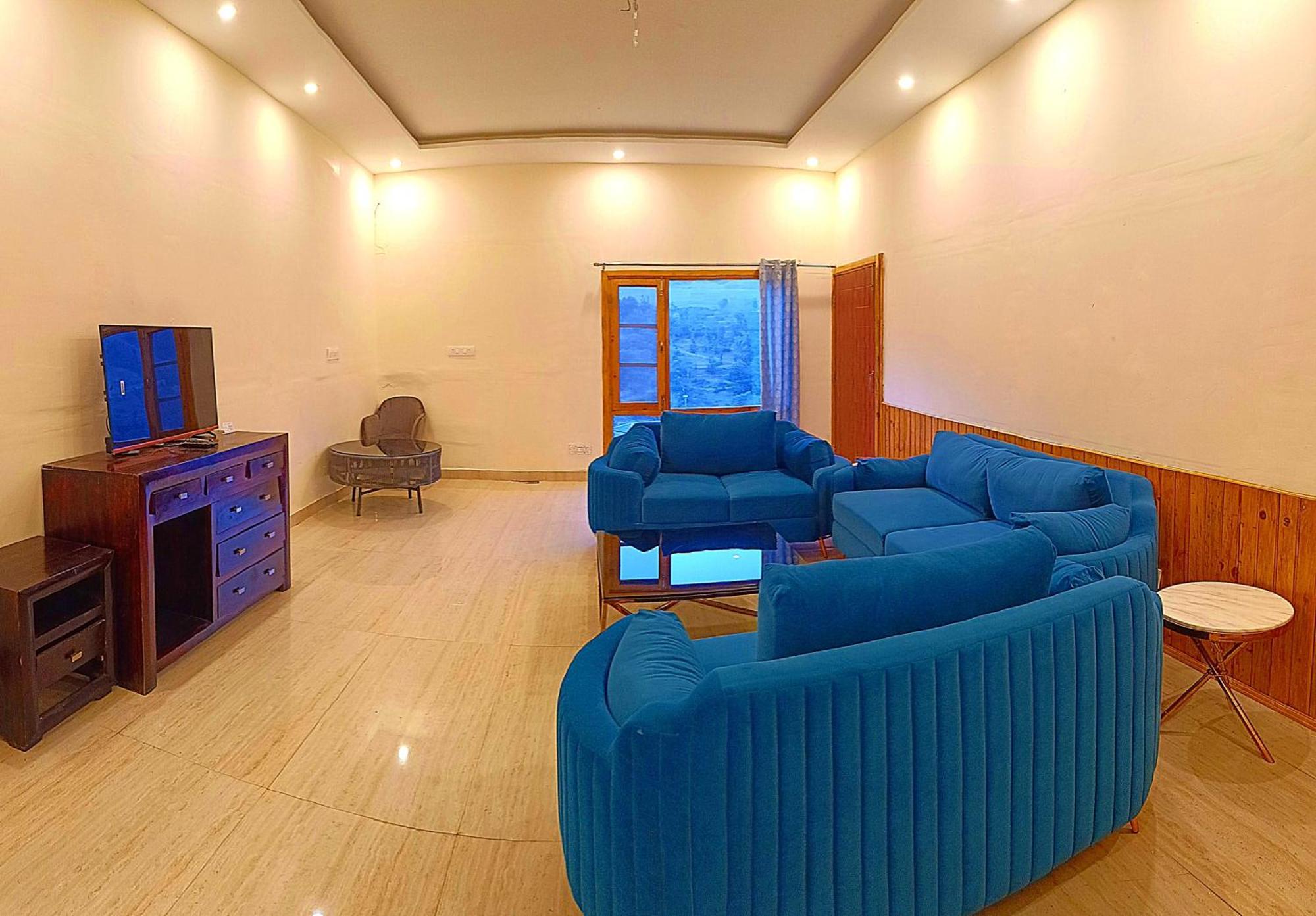 Aaroham Resort Shimla ! Luxury Cottage By Aamod Group Exteriér fotografie