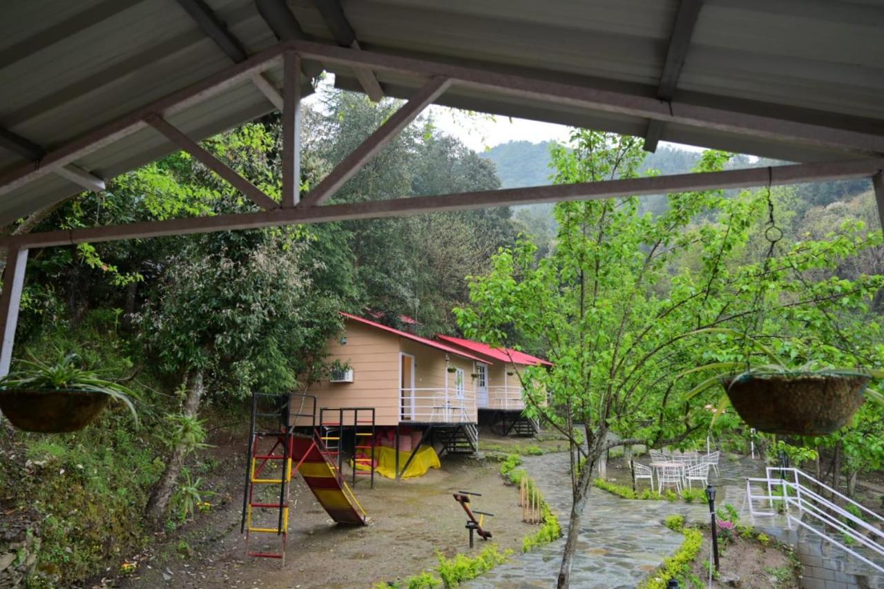 Aaroham Resort Shimla ! Luxury Cottage By Aamod Group Exteriér fotografie
