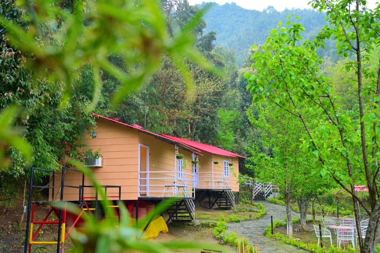 Aaroham Resort Shimla ! Luxury Cottage By Aamod Group Exteriér fotografie