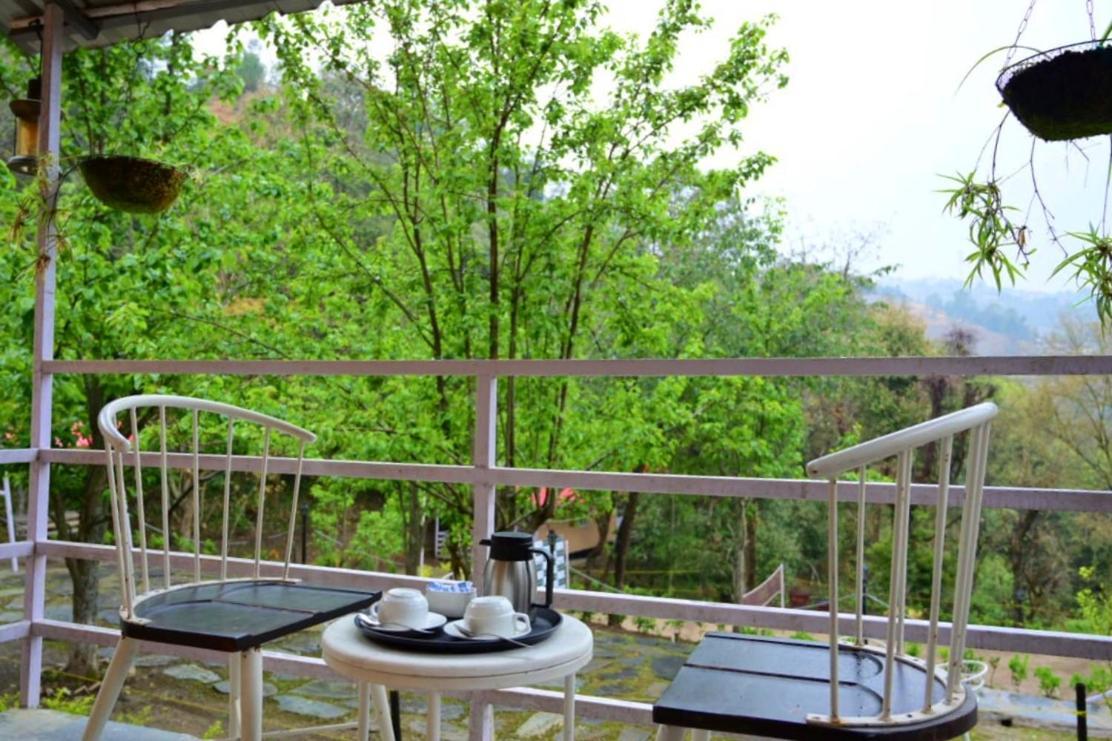 Aaroham Resort Shimla ! Luxury Cottage By Aamod Group Exteriér fotografie