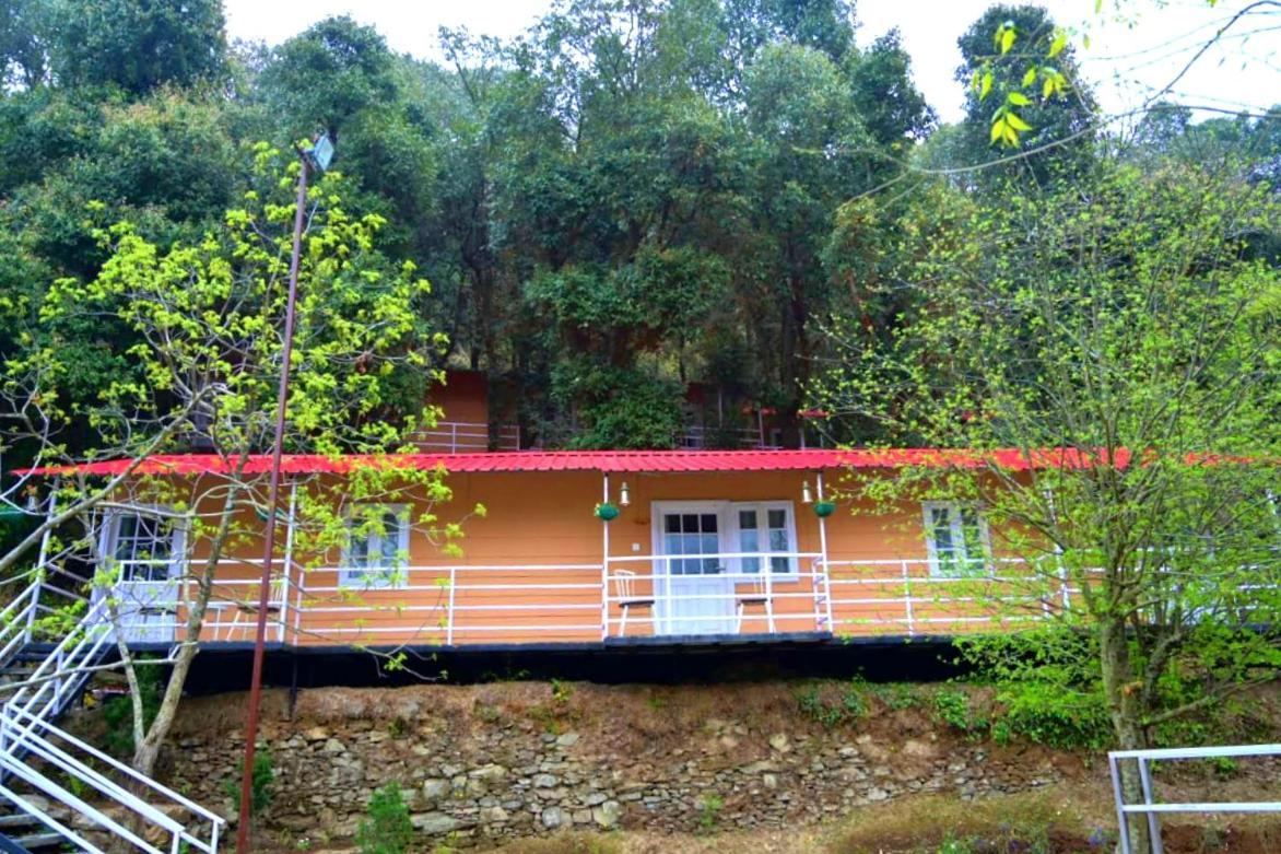 Aaroham Resort Shimla ! Luxury Cottage By Aamod Group Exteriér fotografie