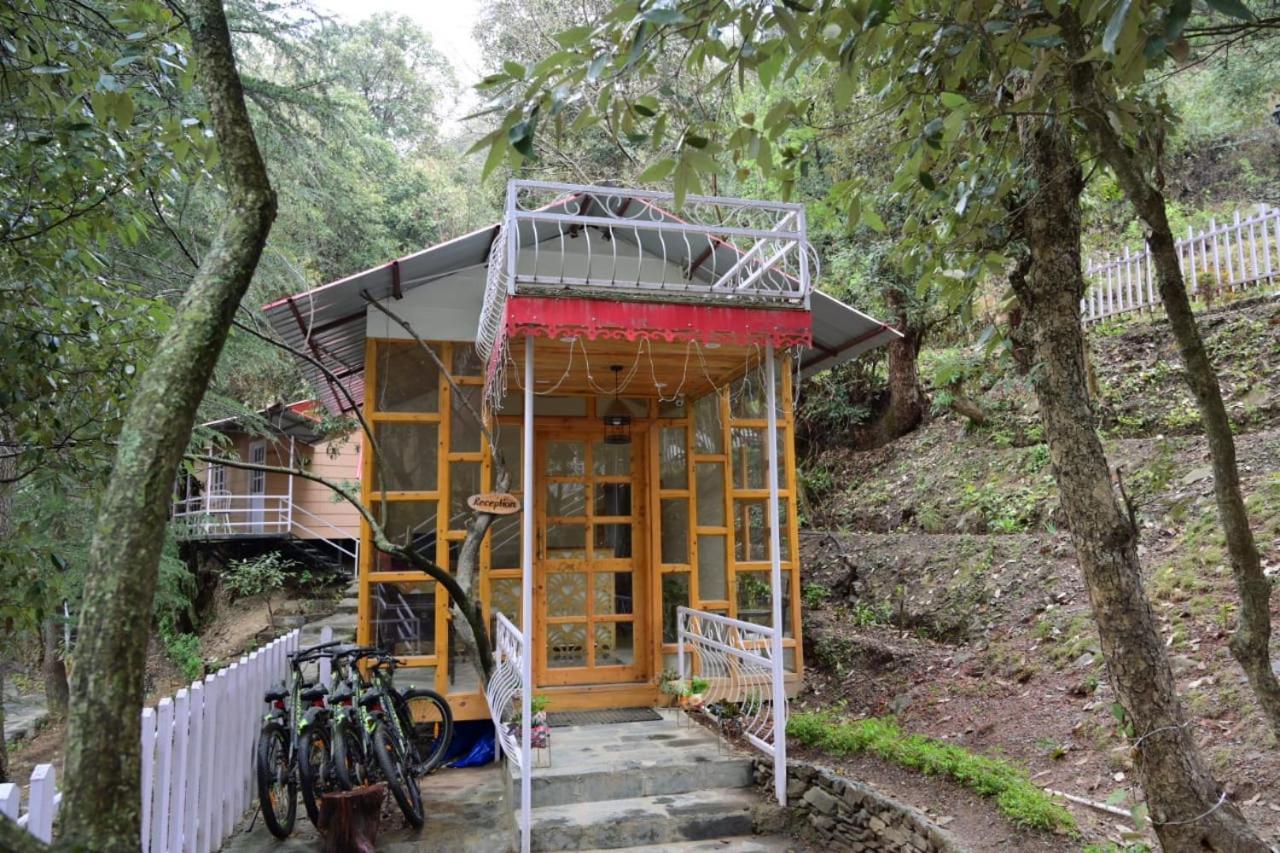 Aaroham Resort Shimla ! Luxury Cottage By Aamod Group Exteriér fotografie