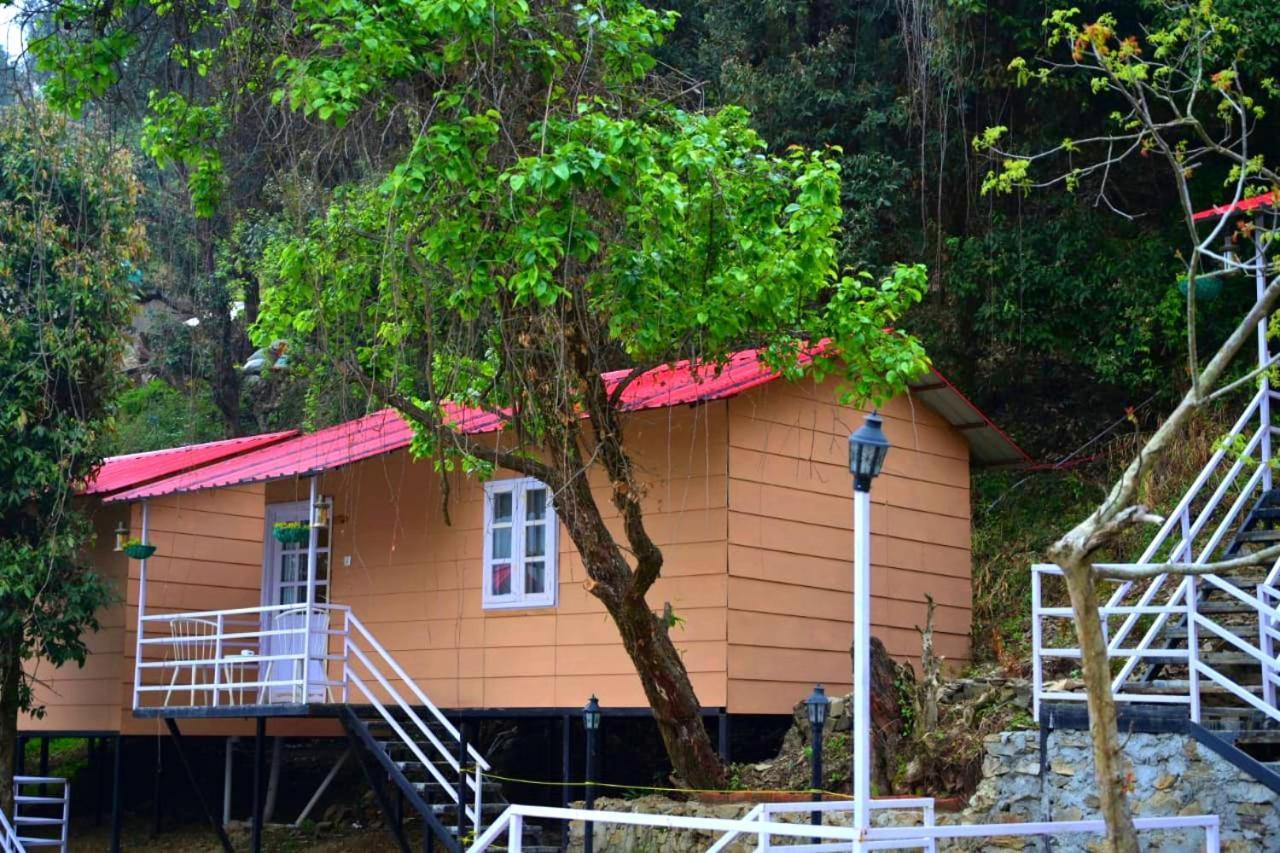 Aaroham Resort Shimla ! Luxury Cottage By Aamod Group Exteriér fotografie